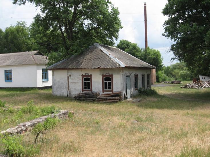 Дідковичі з panoramio.com - Дедковичи