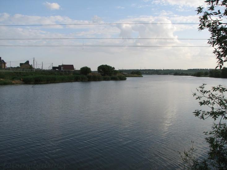 Вільхівка з panoramio.com - Вільхівка