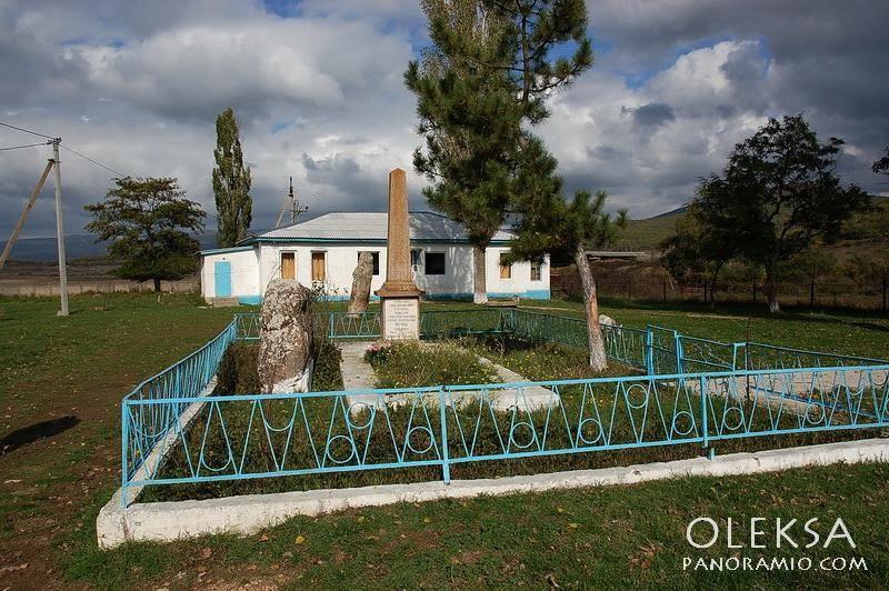 Родниківське з panoramio.com - Родниковское