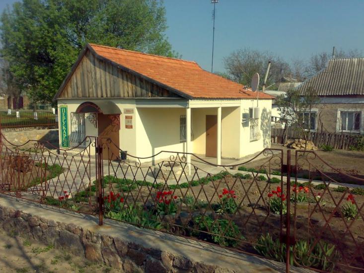 Снігурівка з panoramio.com - Снигиревка