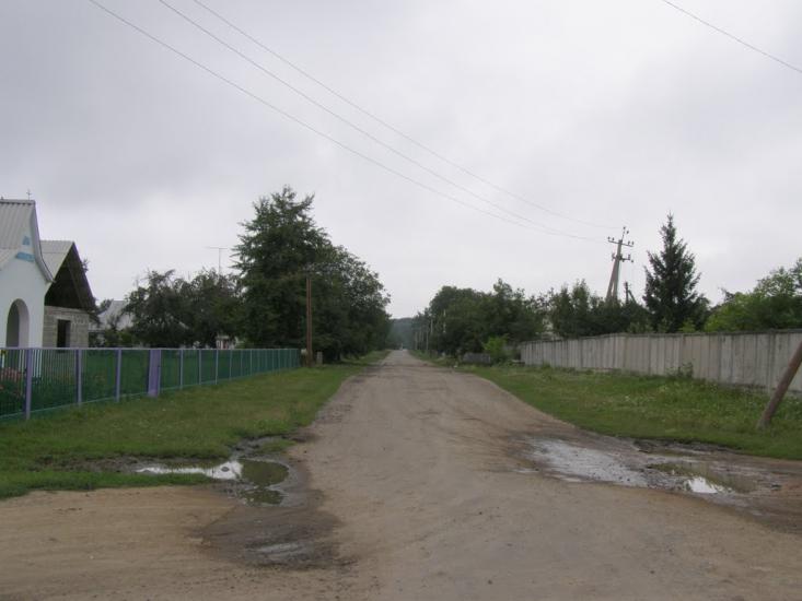 Сатанівка з panoramio.com - Сатановка