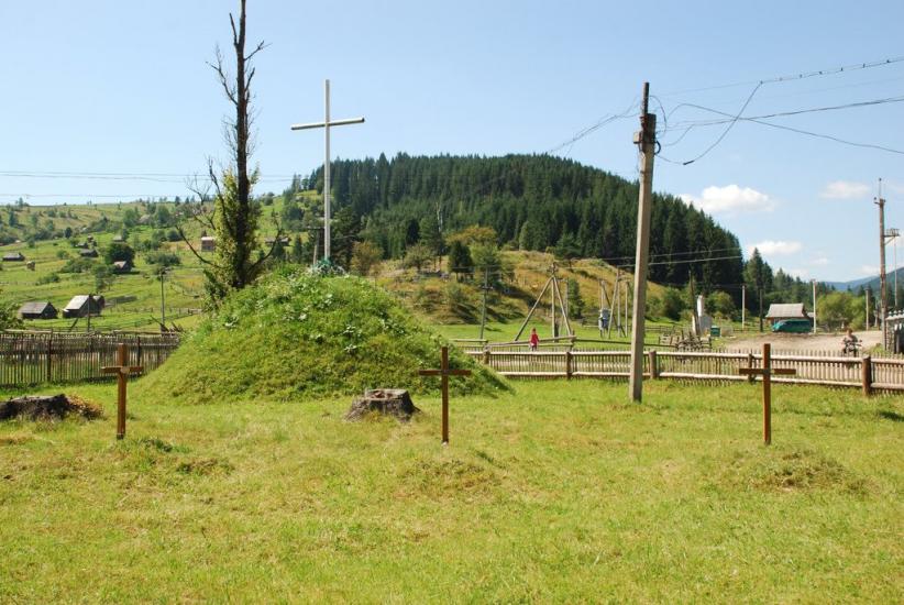Бистриця з panoramio.com - Bystrytsya