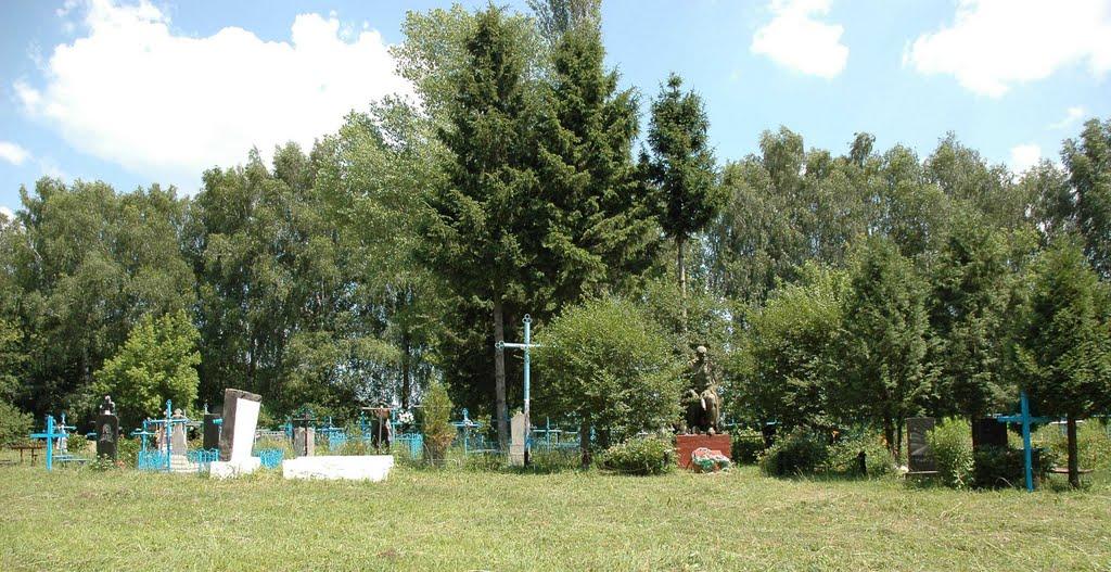Червоний Степ з panoramio.com - Chervonyy Step