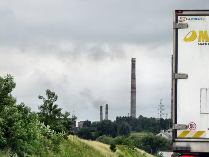 Дроговиж з panoramio.com - Дроговиж