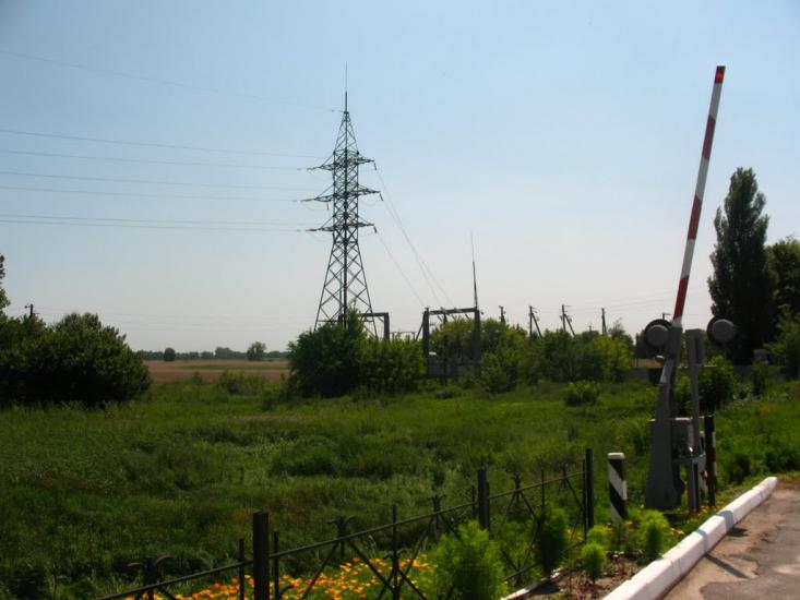 Лебедин з panoramio.com - Лебедин