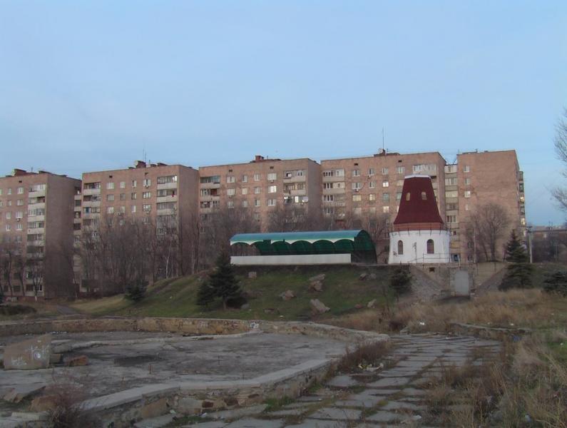 Хрящувате з panoramio.com - Khryaschuvate