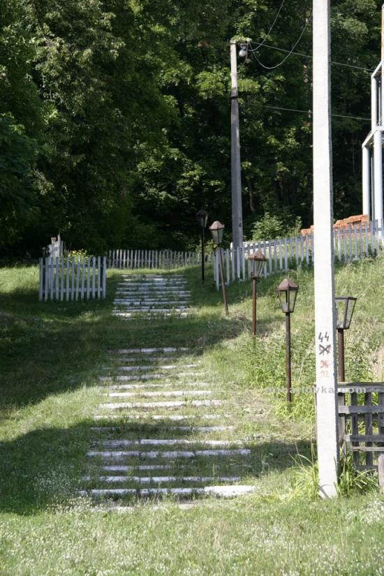 Межиріч з panoramio.com - Межирич