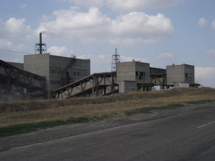 Гранітне з panoramio.com - Гранитное