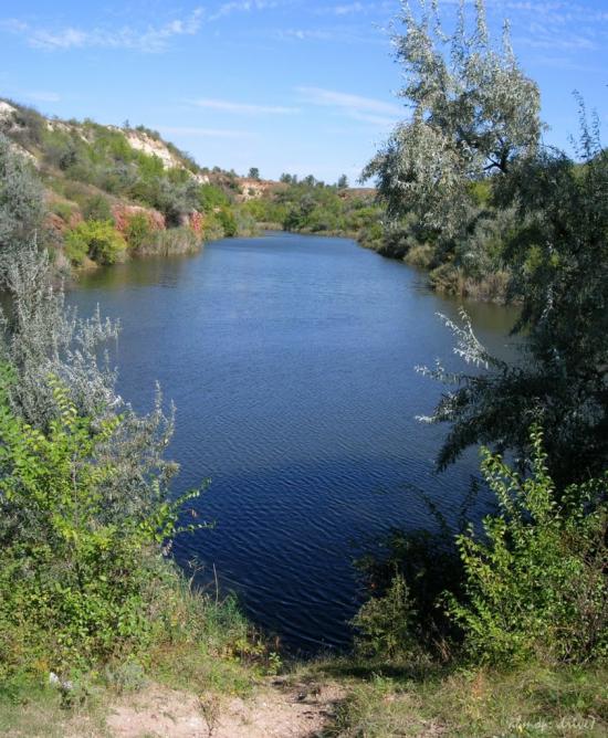 Стародобровільське з panoramio.com - Стародобровольское