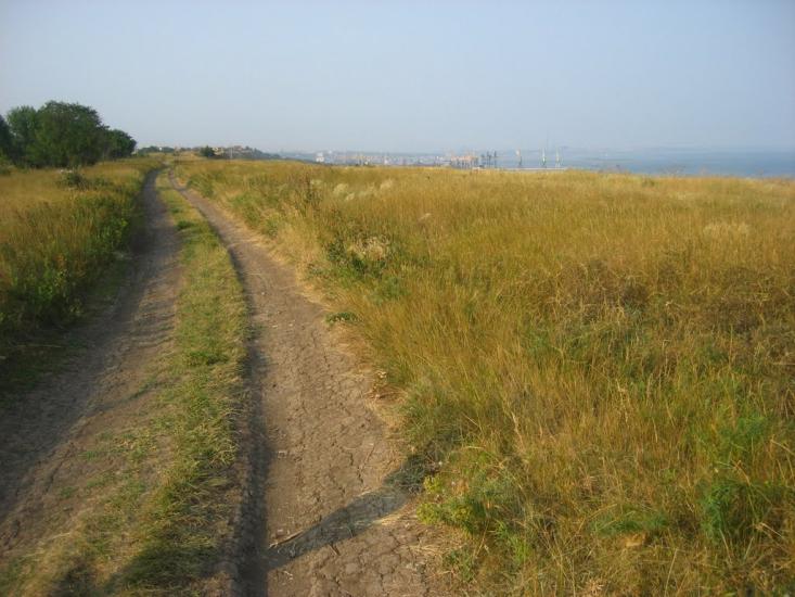 Іллічівське з panoramio.com - Іллічівське