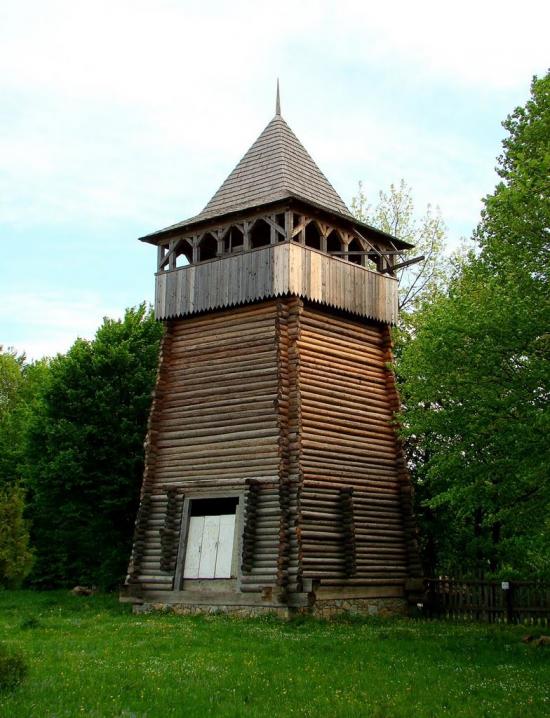 Крилос з panoramio.com - Крылос