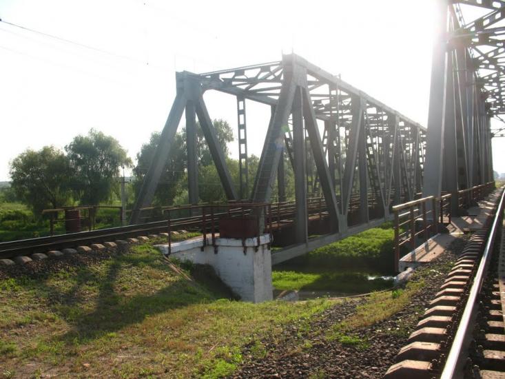 Коржі з panoramio.com - Коржі