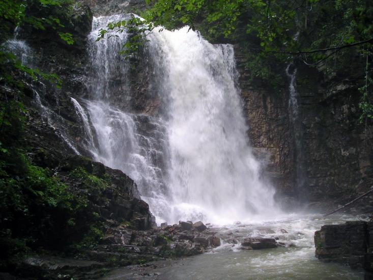 Букове з panoramio.com - Букове