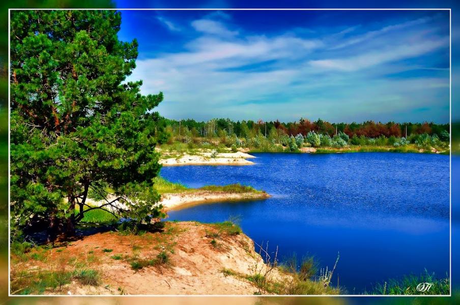 Горянівське з panoramio.com - Горяновское