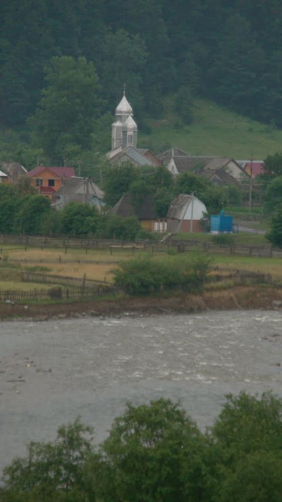 Мерешор з panoramio.com - Mereshor