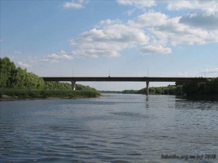 Остер з panoramio.com - Остер