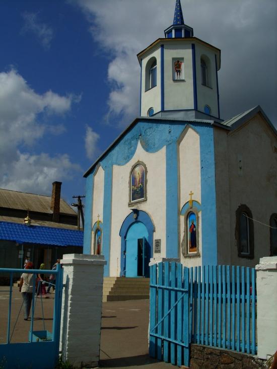 Конькове з panoramio.com - Коньково