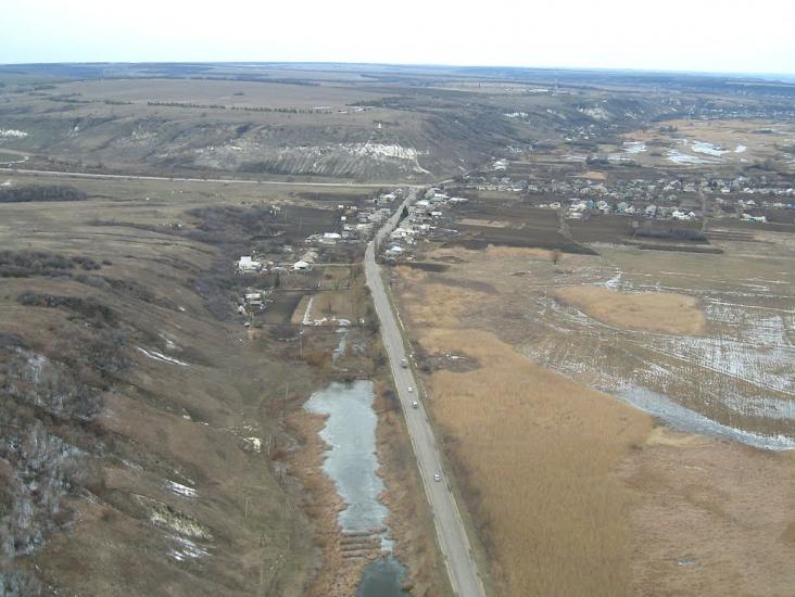 Новоайдар з panoramio.com - Новоайдар