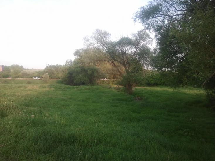 Мазанка з panoramio.com - Мазанка