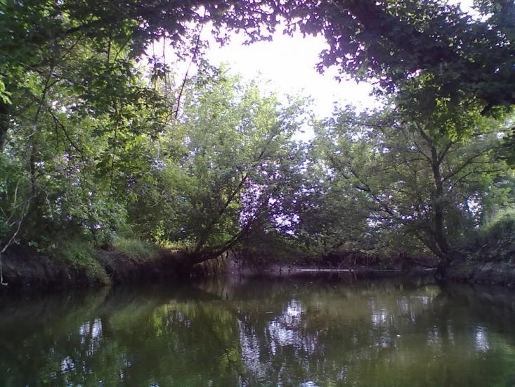 Бахмутівка з panoramio.com - Бахмутовка