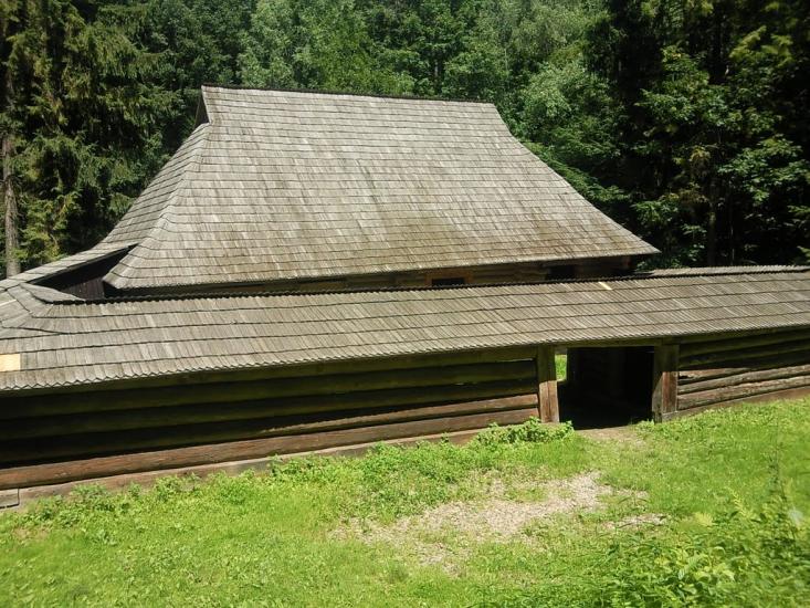 Крилос з panoramio.com - Крылос