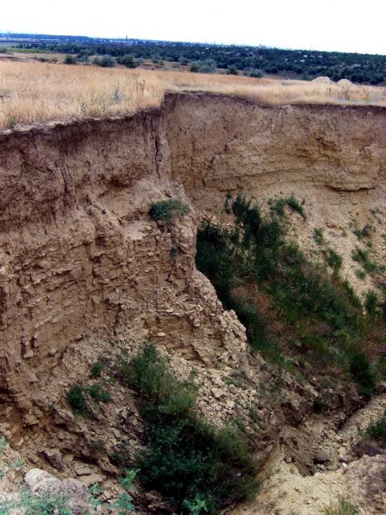 Долинське з panoramio.com - Долинське