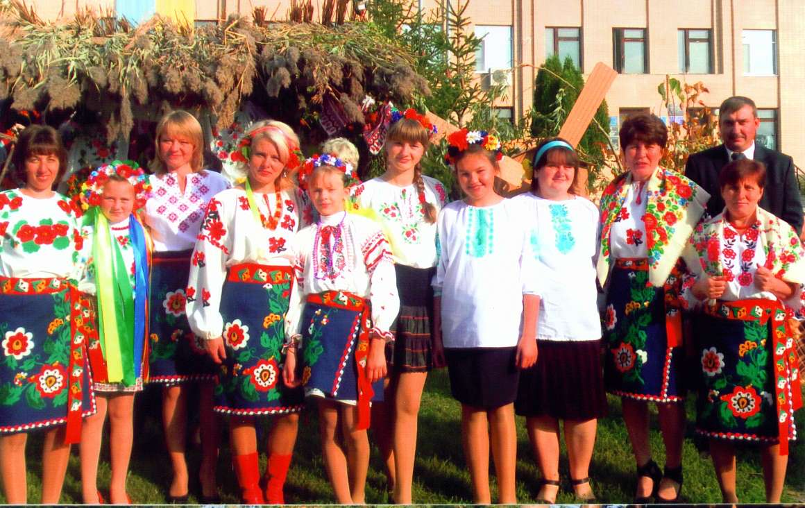 Хотинівка-душі криниця - Хотинівка