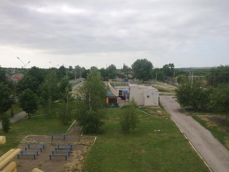 Сватове з panoramio.com - Сватово