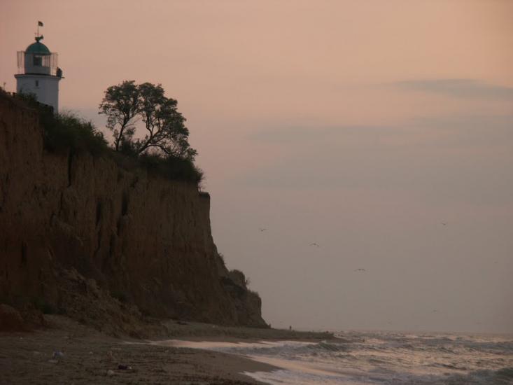 Санжійка з panoramio.com - Санжійка