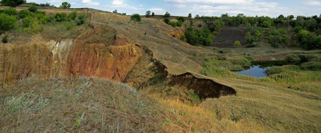 Глеюватка з panoramio.com - Глееватка