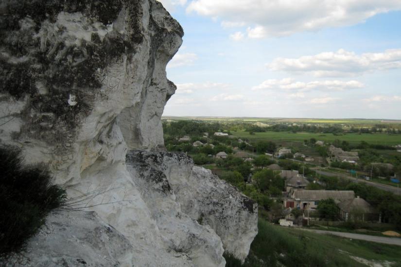 Новоайдар з panoramio.com - Новоайдар