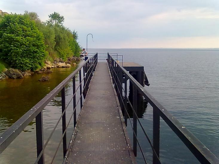 Горностаївка з panoramio.com - Горностаевка