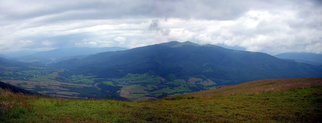 Буковець з panoramio.com - Буковец