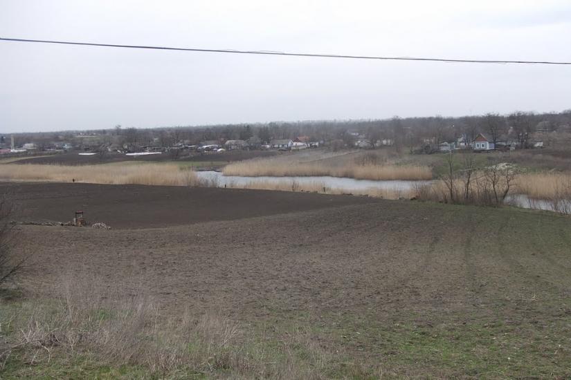 Петропавлівка з panoramio.com - Петропавлівка