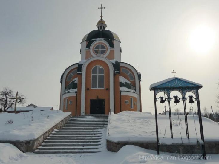 Млинівці з panoramio.com - Млинівці