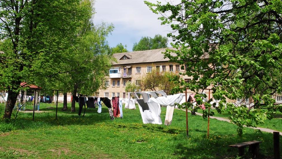 Узин з panoramio.com - Узин