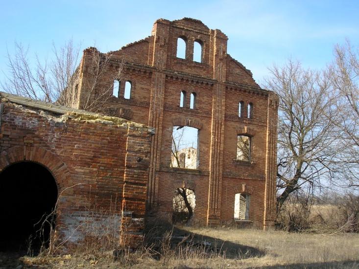 Нова Прага з panoramio.com - Новая Прага