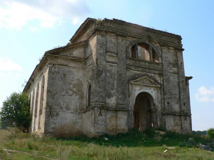 Кам'янка з panoramio.com - Кам'янка