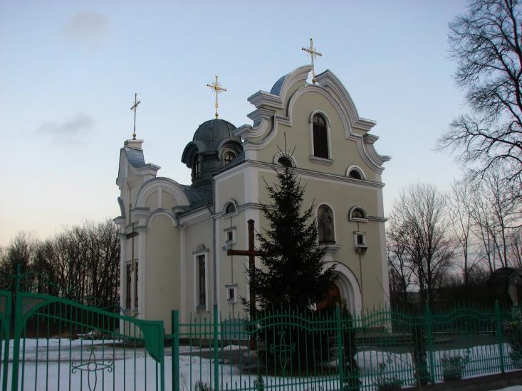 Рясне-Руське з panoramio.com - Рясное-Русское