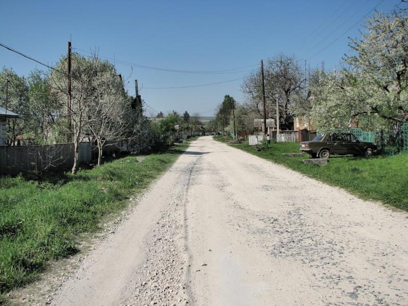 Бахматівці з panoramio.com - Bakhmativtsi
