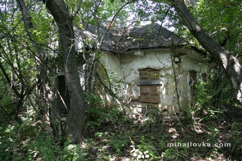 Межиріч з panoramio.com - Межирич