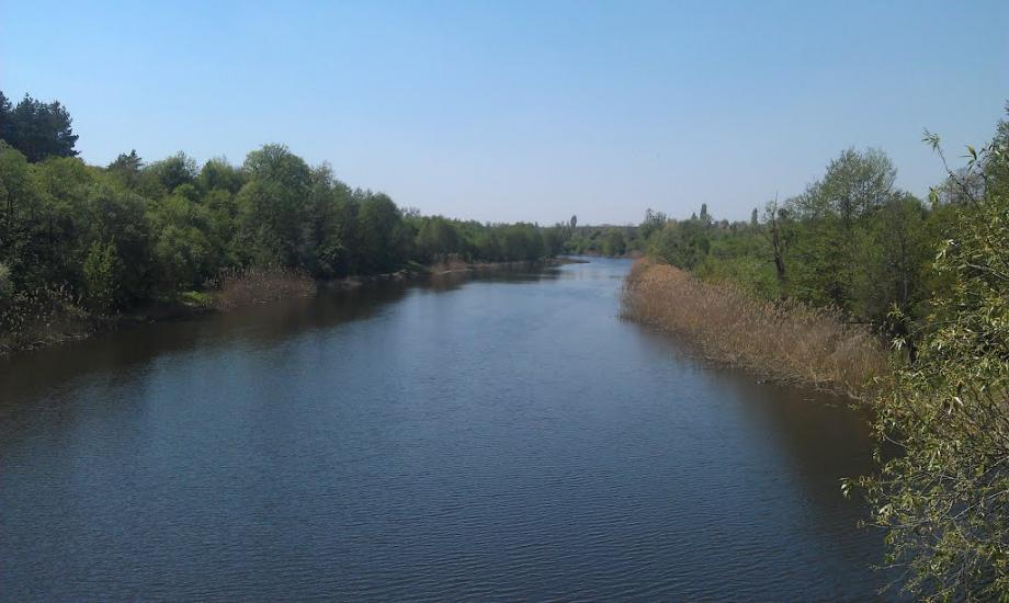 Богуслав з panoramio.com - Богуслав