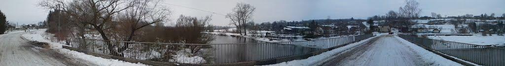 Бурканів з panoramio.com - Burkaniv