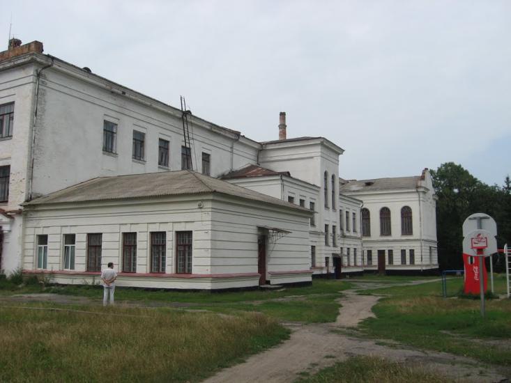 Брацлав з panoramio.com - Брацлав