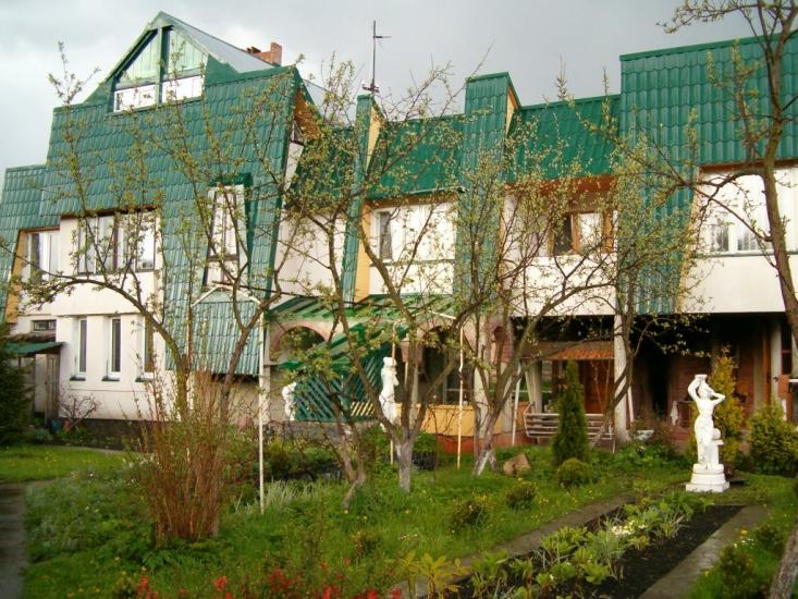 Брюховичі з panoramio.com - Bryukhovychi