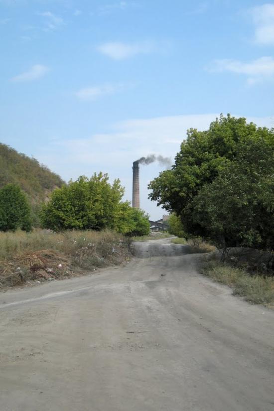 Біле з panoramio.com - Белое