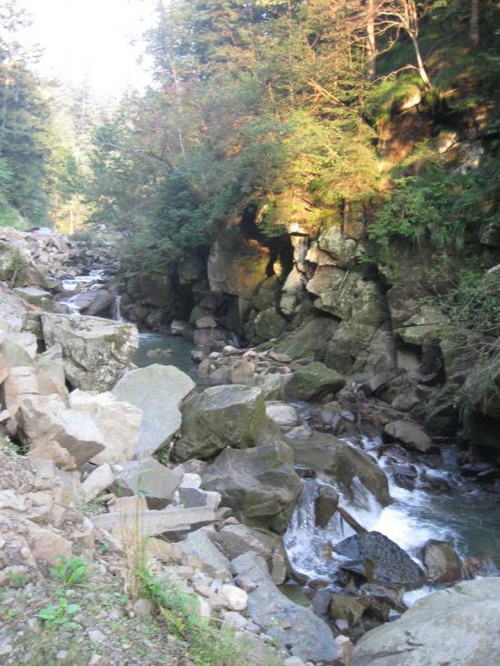 Кам'янка з panoramio.com - Каменка