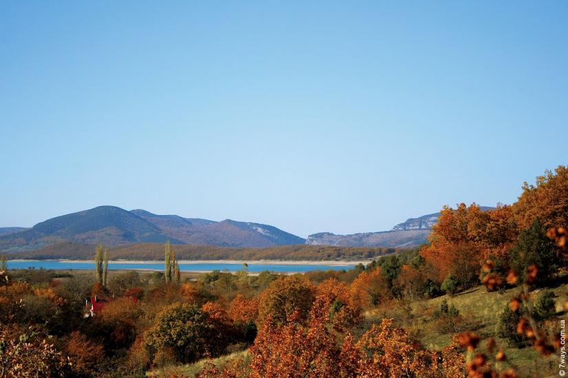 Родниківське з panoramio.com - Родниковское