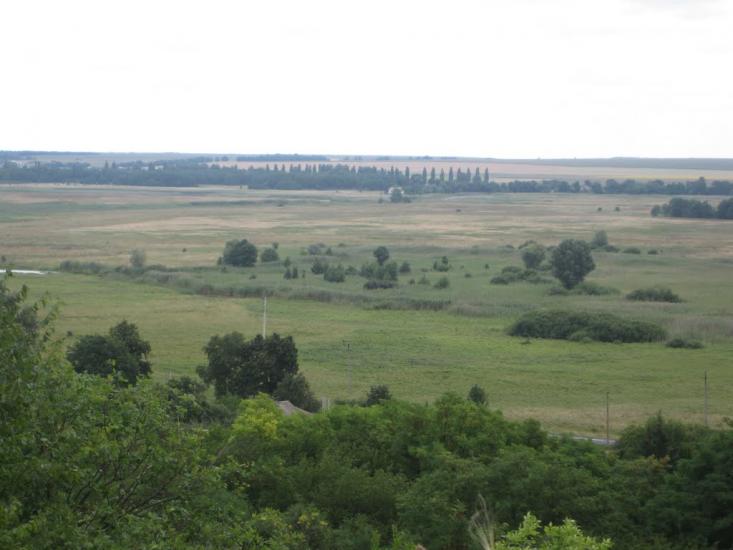 М'якеньківка з panoramio.com - Мякеньковка