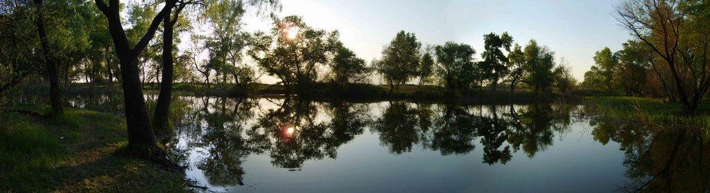 Кам'янка-Дніпровська з panoramio.com - Каменка-Днепровская